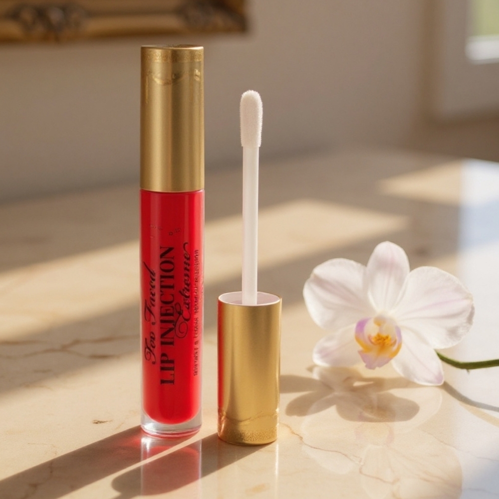 Too Faced  Extreme Lip Plumper TANGERINE DREAM New